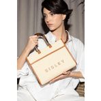 Sisley SLY109 Bej Kadın El Çantası