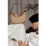 Sisley SLY121 Camel Kadın Kol Çantası