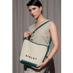 Sisley SLY124 Yeşil Kadın Kol Çantası