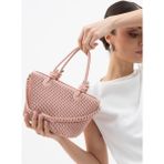 Sisley SLY207 Pembe Kadın El Çantası