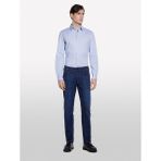 Sisley Streç Pamuklu Taş Yıkama Orta Bel Slim Fit Denim Pantolon Erkek Buz Mavisi Denim Pantolon - 325P4TAYSE02J - Haki Yeşili - -- - 35