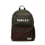 Sisley Unisex Haki Sırt Çantası STD OVERQ-12911 4PR Modeli
