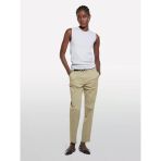 Sisley Viskoz Karışımlı Kolsuz Slim Fit Triko Bluz Kadın Gri Bluz - 325P17q3m105s