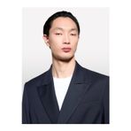 Sisley Viskoz Karışımlı Kruvaze Regular Fit Blazer Ceket Erkek Bej Ceket - 325P2tbjsw028