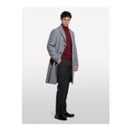 Sisley Viskoz Karışımlı Logo Detaylı Özel Dikim Chino Pantolon Erkek Siyah Pantolon - 325A4sddsf05k