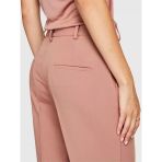 Sisley Viskoz Karışımlı Normal Bel Esnek Palazzo Pantolon Kadın Kahverengi Pantolon - 323A4kvxlf02ı