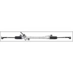 SISMAK 231511T Direksiyon Kutusu Elektrikli Ford Courier Panelvan 14- Boy=1240Mm Kurs=140Mm Rot Baslı