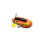 Şişme Bot Seti - Intex - Explorer 200 - 185Cm - 2 Kişilik (58331)
