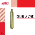 Şişme Can Yeleği için Yedek Co2 Tüp.33Gr