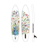 Şişme Stand Up/Paddle Board Kod No: 3D-6