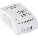 Sismik GASİS-M 220 V Ev Konut Tipi Gaz Alarm Cihazı