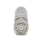 Sismist Yüksek Basınç Serinletme, Nemlendirme, Sisleme Nozulu 3/16 Diş (70 Bar) - 0.6mm