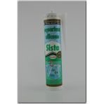 Sista Akvaryum 310 ml Seffaf Silikon