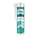 Sista Akvaryum Şeffaf Silikon