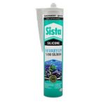 Sista Akvaryum Silikonu Şeffaf - 280ml
