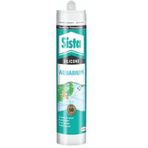 Sista Akvaryum Silikonu Şeffaf 310ml 360gr 10 Adet