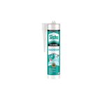 Sista Akvaryum Silikonu Siyah 280 Ml 5'Li Paket