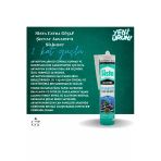 Sista Extra Güçlü Akvaryum Silikonu Şeffaf 280 Ml
