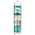 Sista Genel Amaçlı Universal Şeffaf 280 ml 20 Adet Silikon