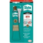 Sista Rtv Kırmızı Sıvı Conta 50G Blister