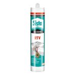 Sista Rtv Silikon Kırmızı 310 ml - 310ml