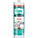 Sista Rtv Silikon Kırmızı 310ML - 1 Adet