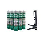 Sista Şeffaf 5x280 ml Silikon