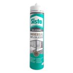 Sista Şeffaf Silikon 280 Ml 2 Adet +tabanca+eldiven Beybi