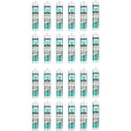 Sista Şeffaf Silikon 280 Ml - 24 Adet
