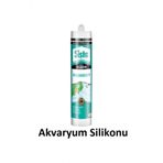 Sısta Sılıkon Akvaryum 310ml