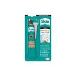 Sista Silikon Tüp Şeffaf 50GR. - 51 gr