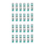 Sista Sista Şeffaf Silikon 280 ml - 24 Adet