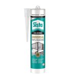 Sista Universal 280 ml Şeffaf Silikon