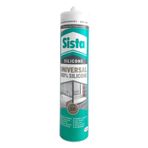 Sista Üniversal Silikon 280 Ml Şeffaf Vitrin