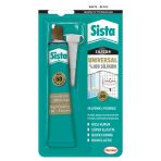 Sista Üniversal Silikon Tüp 50 Gr Beyaz - 8691451325600 Vitrin