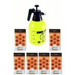 SİSTARIM Delta Caps CS50 6 Adet/böcek sinek haşere ilacı / HB 2Lt İlaçlama Pompası TYCS2S5PSN169480085398951