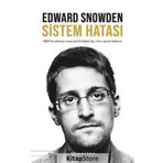 Sistem Hatası - Edward Snowden
