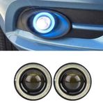 Sistem Led Market Angel Sis Led 76mm 3,0 inc BuzMavi (Turkuaz) Angel + Sis Led