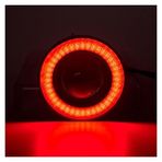 Sistem Led Market Angel Sis Led 76mm 3,0 inc Kırmızı Angel + Sis Led