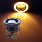 Sistem Led Market Angel Sis Led 76mm 3,0 inc Turuncu Angel + Sis Led