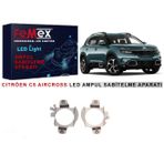 Sistem Led Market CİTRÖEN C5 AİRCROSS FAR TUTUCU LED AMPUL SABİTLEME APARATI