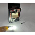 Sistem Led Market FEMEX PREMİUM 10\'LU T5 LED 3030 CHİPSET 3SMD MİNİ BEYAZ LED AMPUL