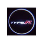 Sistem Led Market Honda Typer Araçlar Için Pilli Yapıştırmalı Kapı Altı Led Logo