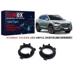 Sistem Led Market HYUNDAİ TUCSON ARAÇLAR İÇİN FAR TUTUCU LED AMPUL SABİTLEME APARATI
