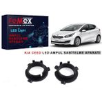 Sistem Led Market KİA CEED ARAÇLAR İÇİN FAR TUTUCU LED AMPUL SABİTLEME APARATI