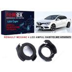 Sistem Led Market RENAULT MEGANE 4 FAR TUTUCU LED AMPUL SABİTLEME APARATI