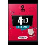 Sistematik Yayınları - 2. Sınıf 4 Deneme Sınavı