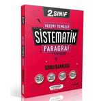 Sistematik Yayınları 2. Sınıf Beceri Temelli Sistematik Paragraf Soru Bankası