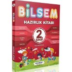 Sistematik Yayınları - 2. Sınıf Bilsem Hazırlık Kitabı