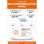 Sisteme 11 Bukle Belirginleştirici Maske 350 ml 8684091009146